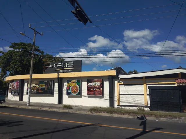 Restaurante De Caché | San Luis