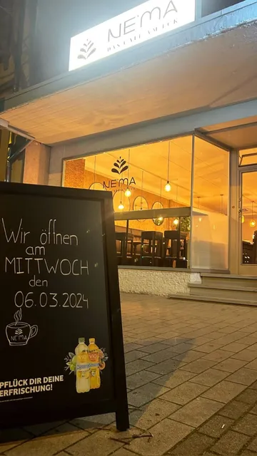 NEMA Das Café am Eck