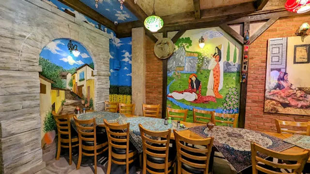 Shah Abbas Restaurant رستوران شاه عباس I Persian Restaurant in North Finchley