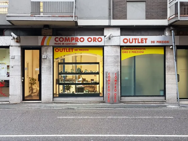 COMPRO ORO COMO Gioiello Sicuro