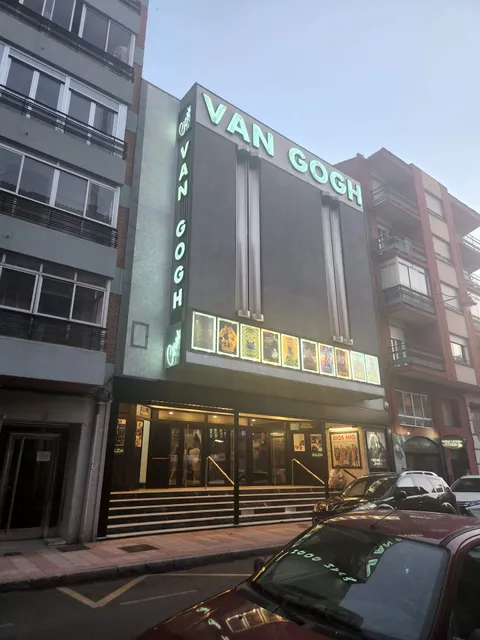 Van Gogh Cines