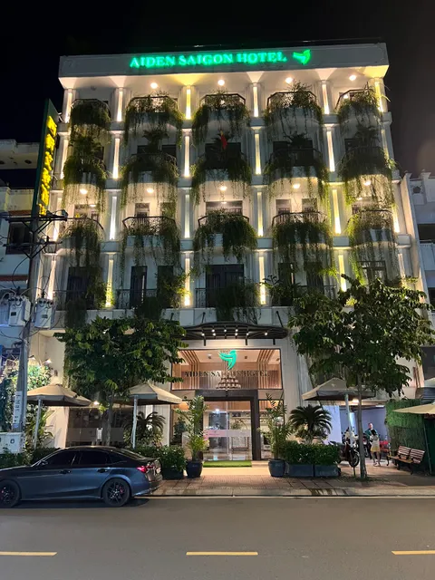 AIDEN SAIGON HOTEL