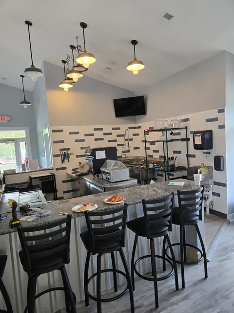 Conway Outpost at the Conway Marina