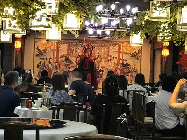 Baguo Buyi Cuisine Restaurant