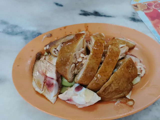 Fatt Kee Soy Sauce Chicken Rice (Wan Shoon Restaurant)