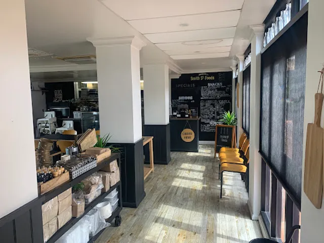 Jack's Grill by SMITH ST. FOODS