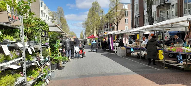 Local Shopping Market