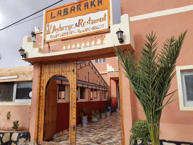 La Baraka Auberge
