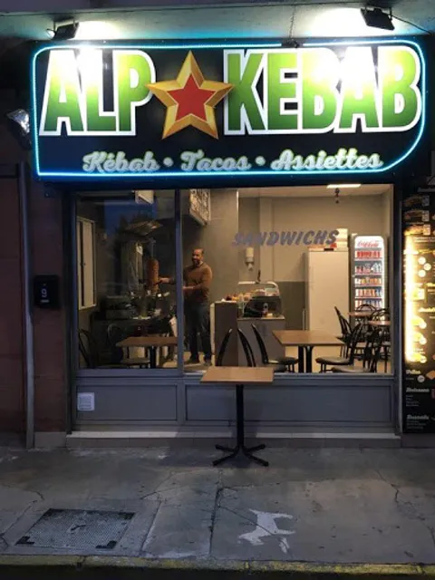 Alp Kebab