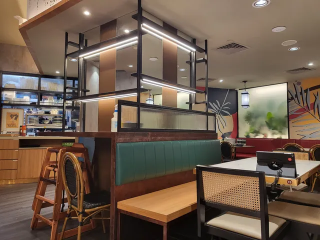 Poulet Bijou - Jewel Changi Airport