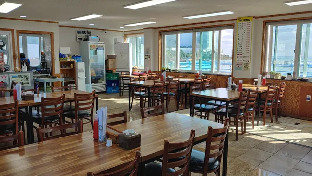 시랑리해녀할매집