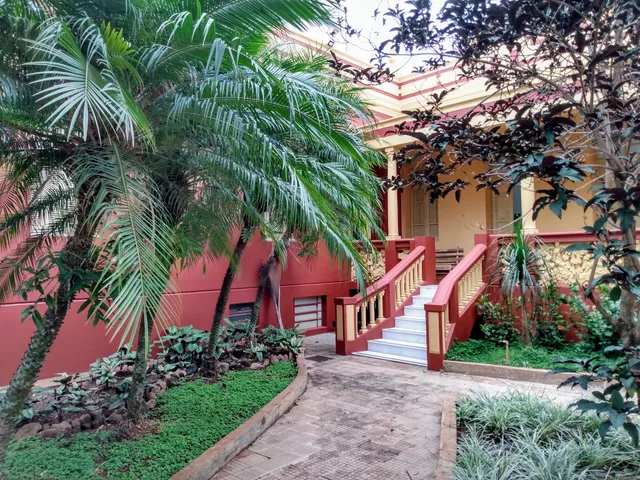 Cultural workshop Uberlandia