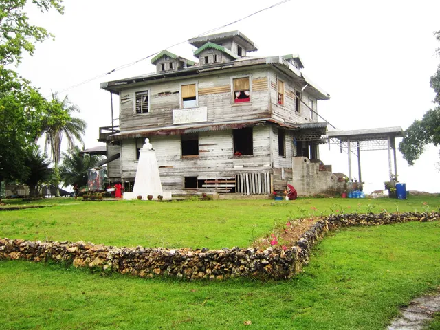 General Moncado White House