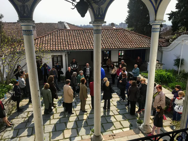 The house of Veren Stambolyan - House of Painters