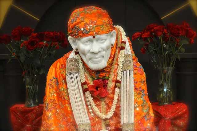 Shirdi Sai Darbar