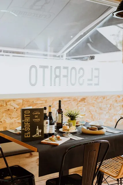 La ratona tapas Parque Alcosa