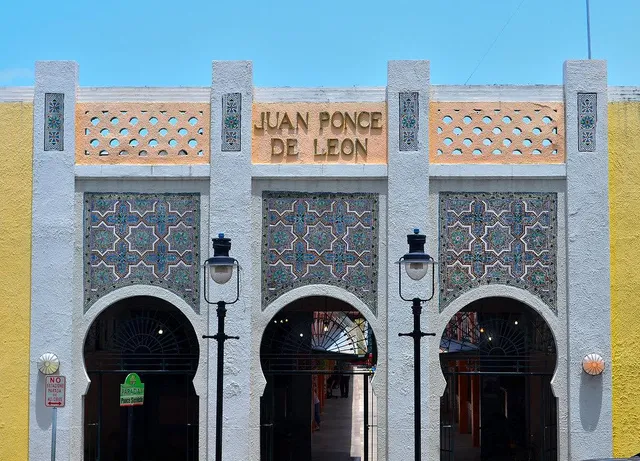 Mercado Juan Ponce de León