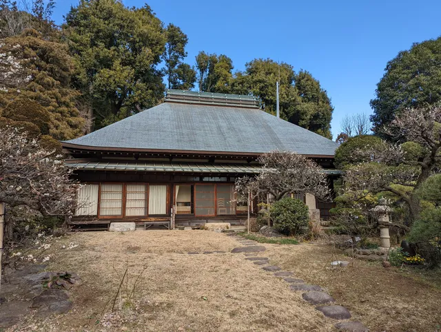 Hiyoshi-no-Mori Garden Art Museum