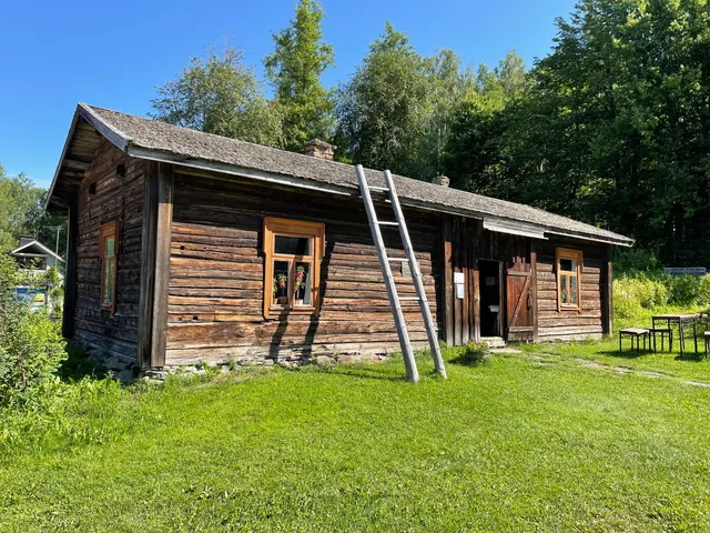 Lepikon Torppa - The Birthplace of President Kekkonen