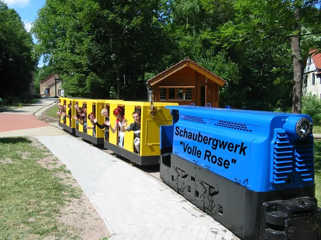 Schaubergwerk Volle Rose