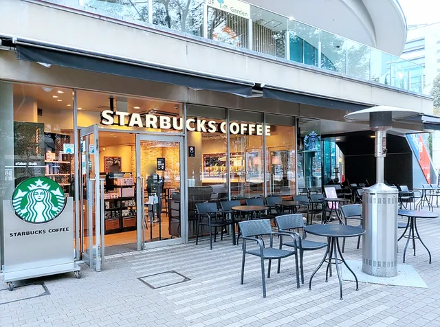 Starbucks Coffee - Tokyo Dome City Meets Port
