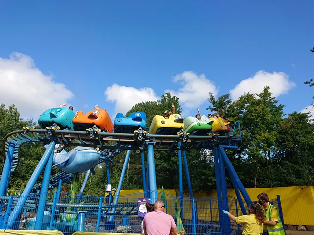 Octonauts Rollercoaster Adventure