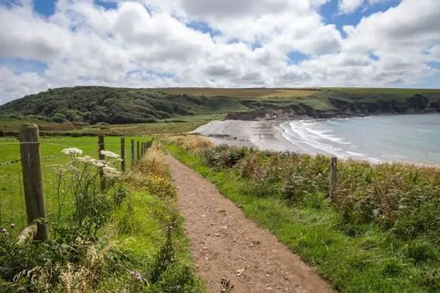 Blue Lagoon - Abereiddi