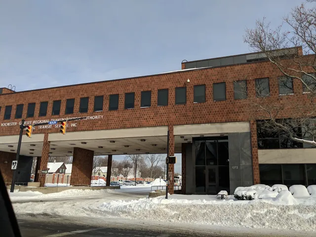 Rochester Genesee Regional Transportation Authority