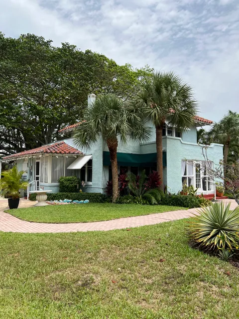 The Deerfield Beach Historical Society