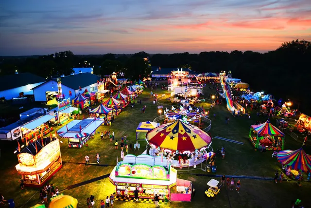 Carver County Fairgrounds