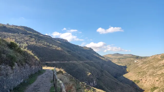 Camino de las Arquillas