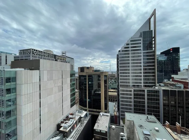 Astra Apartments North Sydney