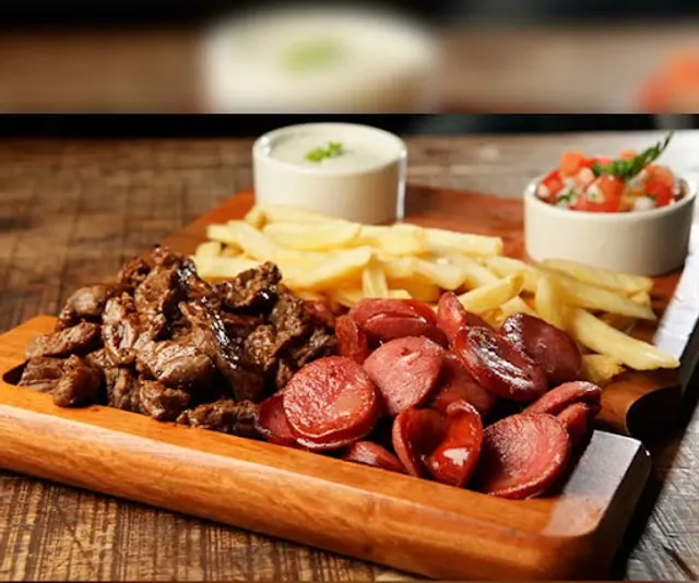 J'AS Refeições e Quentinhas