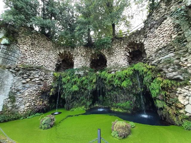 La Fontana del Diluvio