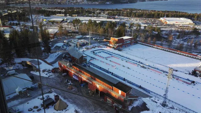 Östersunds skidstadion