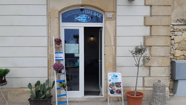 Ortigia Fish Bar