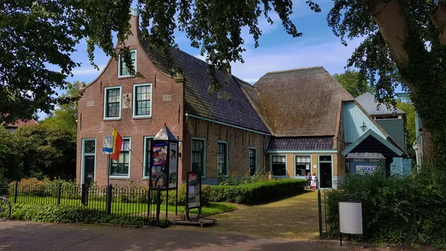 Boerderij- en Rijtuigmuseum Vreeburg