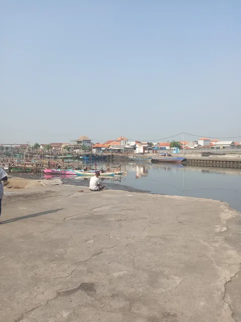 Pantai Panggung Pasuruan