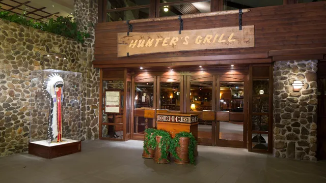 Hunter’s Grill