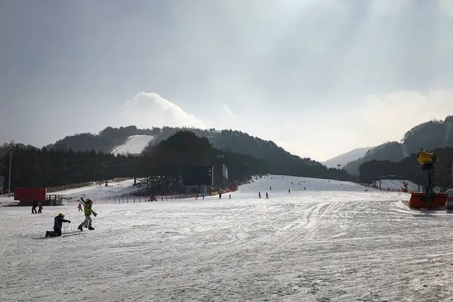 MonaYongPyong - Ski Resort