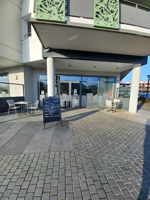 Restaurant Brasserie La Canopée