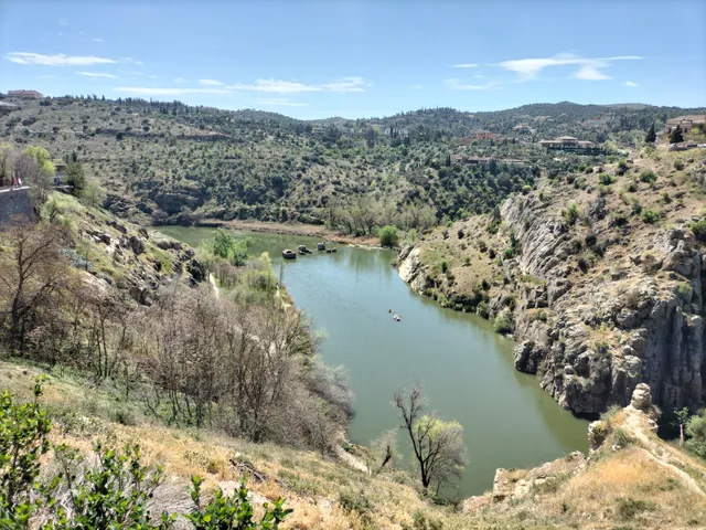 Mirador del Paseo del Tránsito