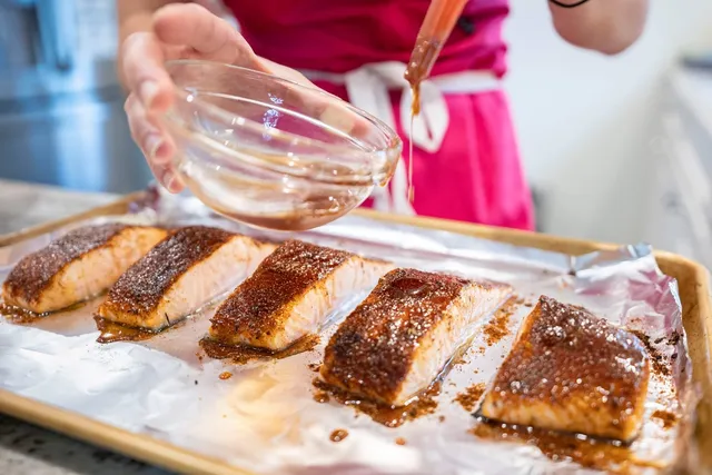 Personal Chef Services by Hannah Baird - Veggies & Hustle LLC