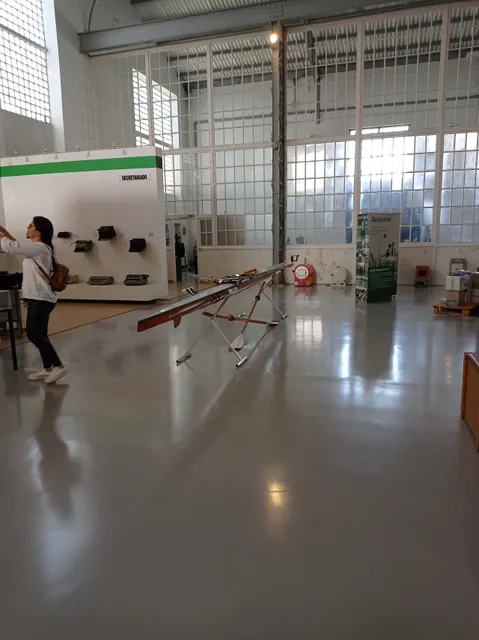 Museu Industrial Baía do Tejo