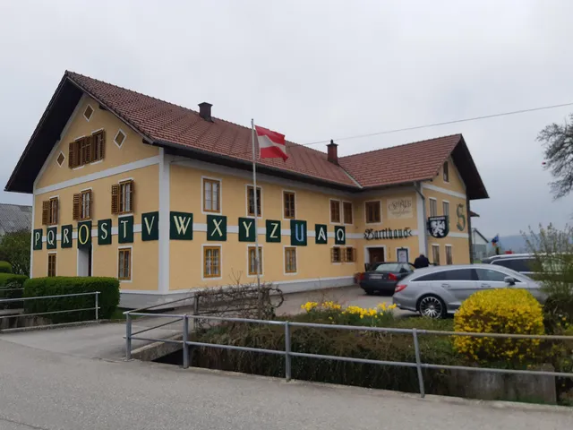 Bartlhaus Calligraphy and Local Heritage Museum