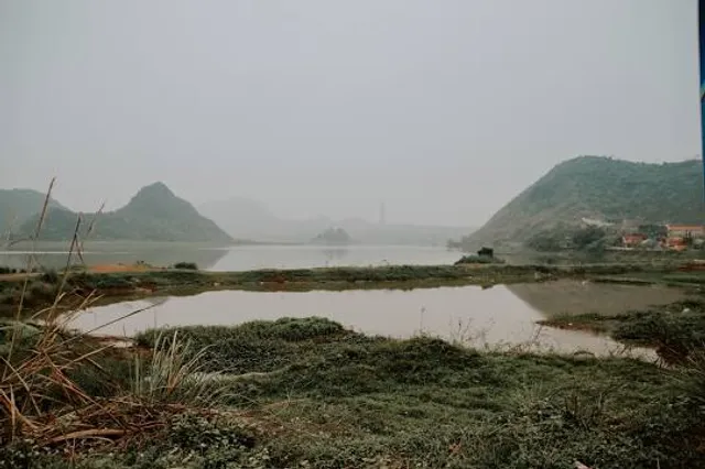 Yen Thang Lake