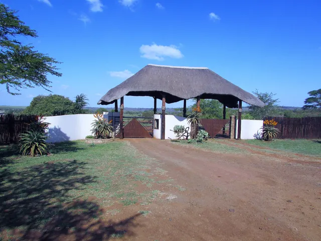 Ubizane Zululand Safari & Tree Lodge