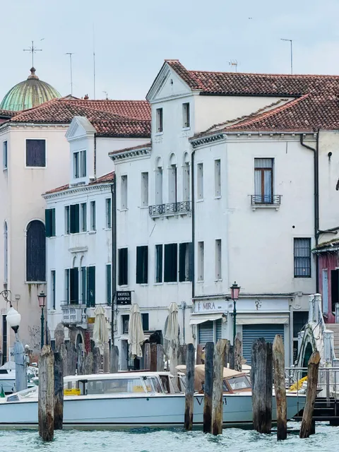 Hotel San Simon Airone