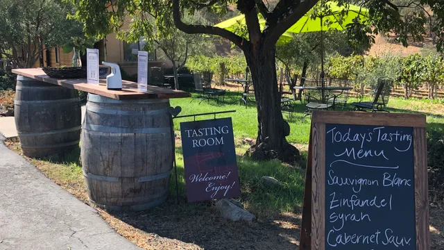 Bent Creek Winery