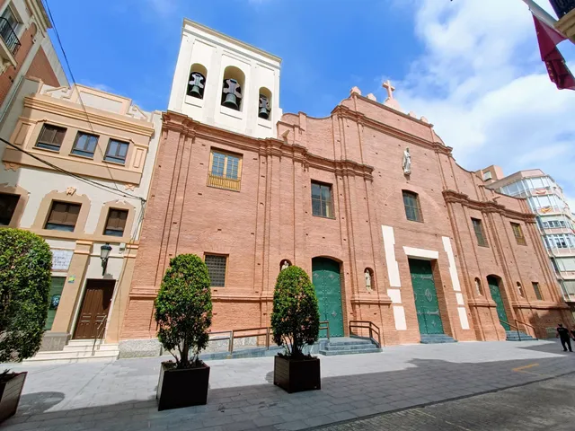 Iglesia de Santa María de Gracia